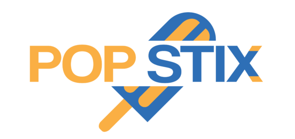 PopStix popsicle franchise logo