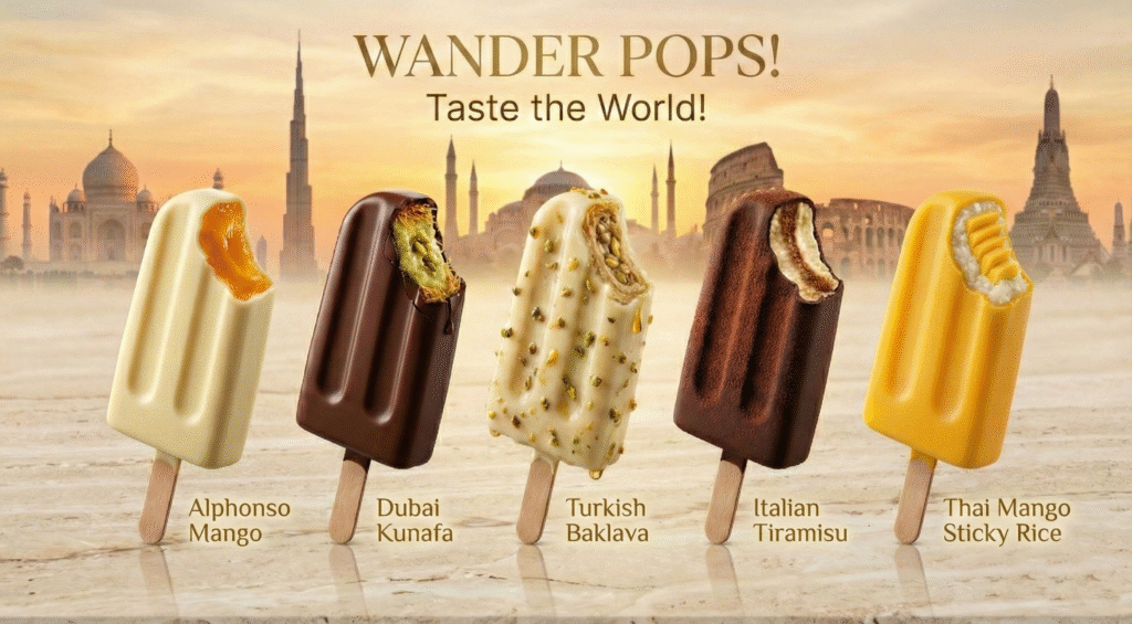 Wander Pops! Pop Stix