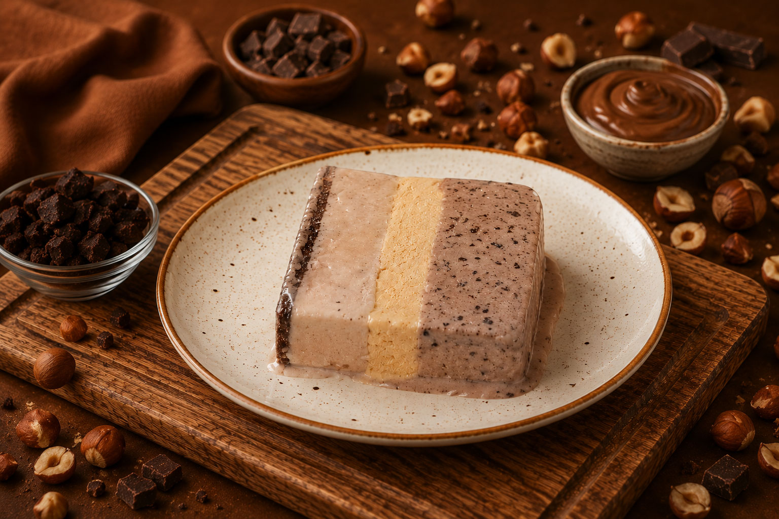 Ice Cream Cakes