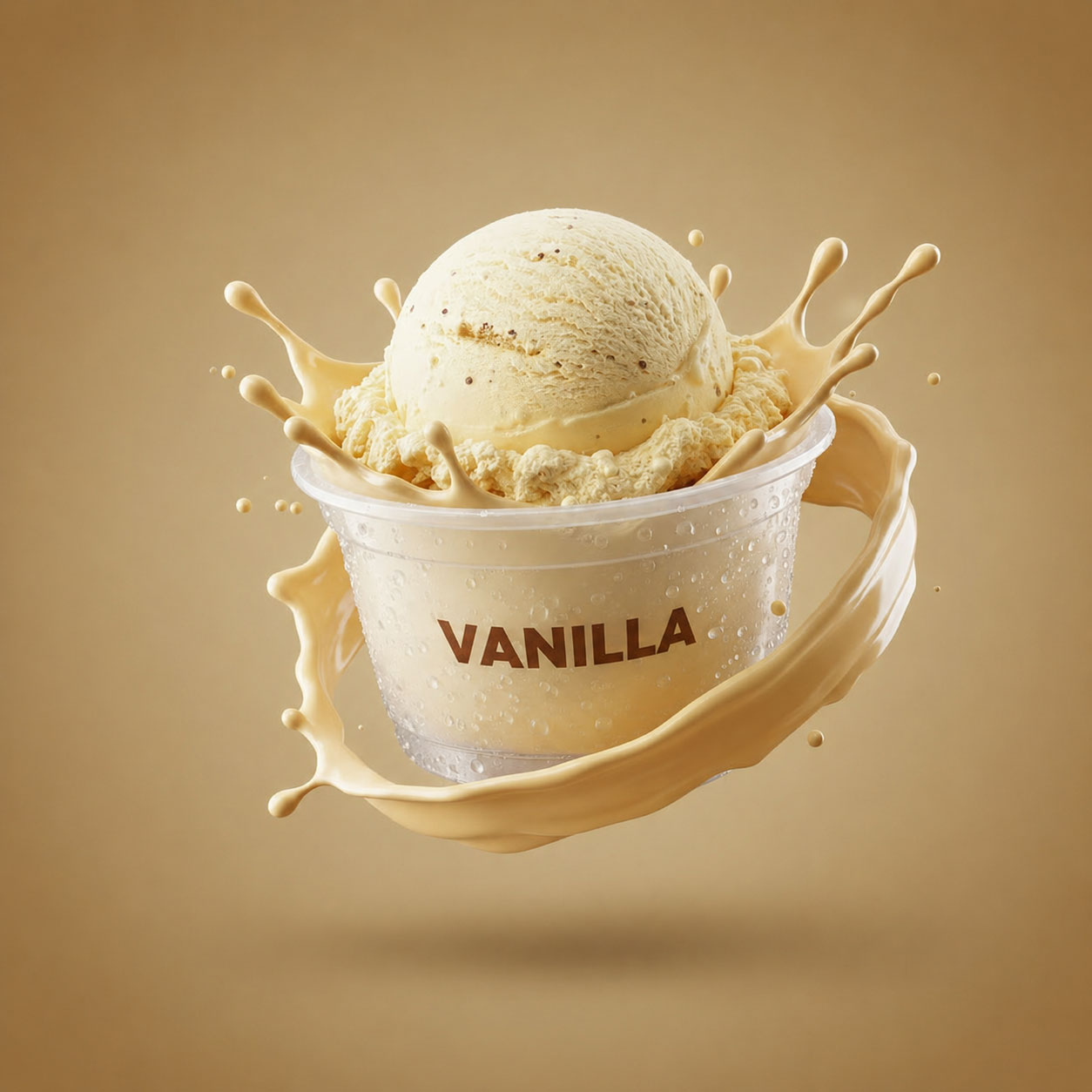 Ice Cream Cups