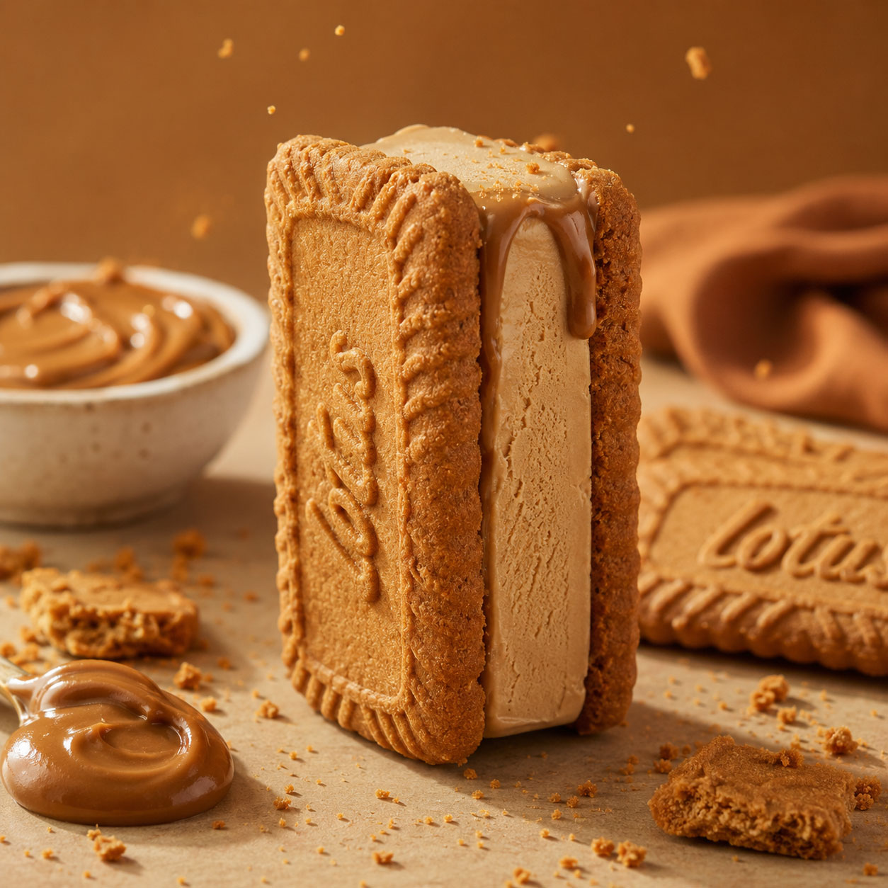 Ice Cream Sandwich