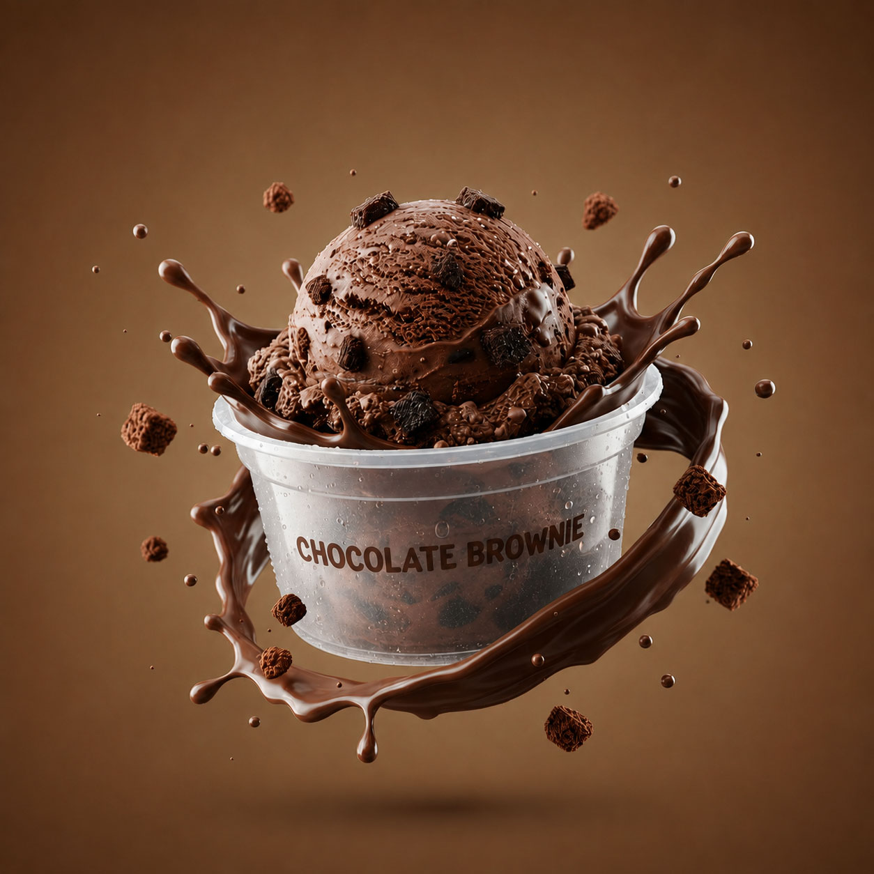 Ice Cream Sundaes