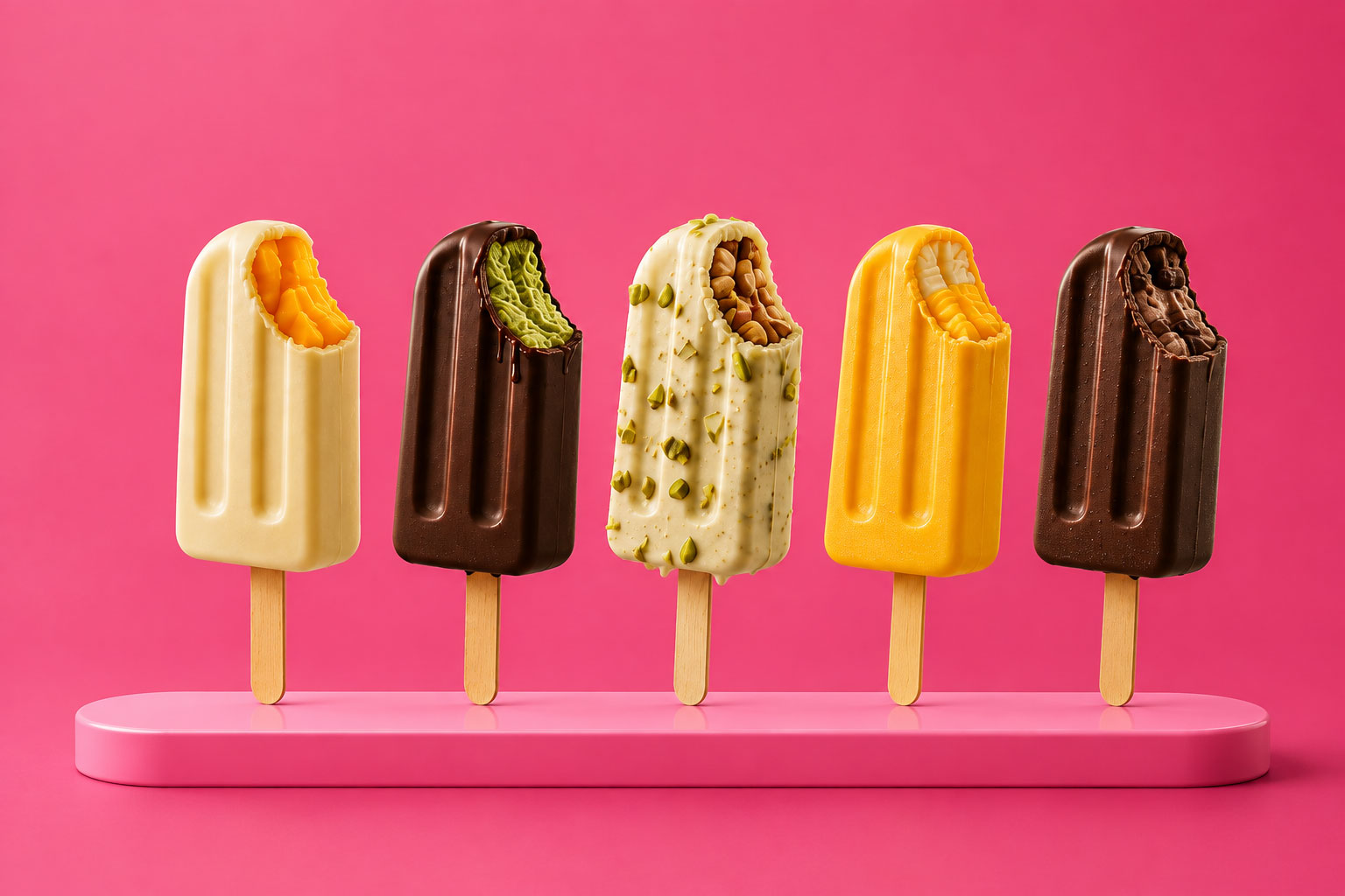 PopStix popsicles as a gift for a special occasion